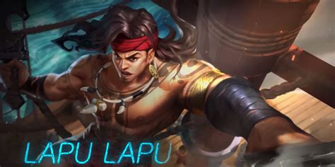Mobile Legends Lapu Lapu Build Guide