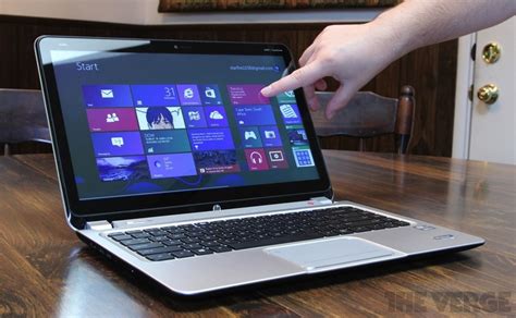 Hp Envy 4 Touchsmart Ultrabook Reviewed