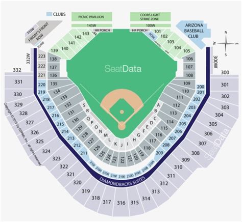 Mariners Seating Chart Rows Awesome Home