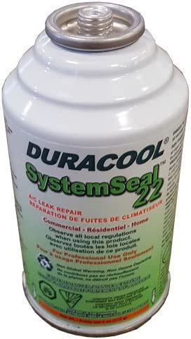 Amazon Com Dura Cool SystemSeal Air Conditioner Leak Repair Home Kitchen