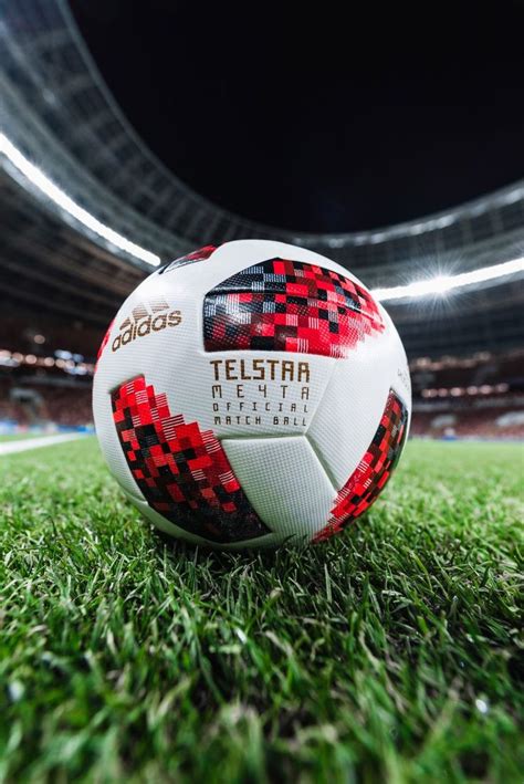 Adidas Reveals Interactive Match Ball For Knockout Stages Of World Cup