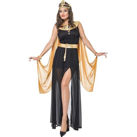 New High Quality Sexy Cleopatra Pharaoh Costume Egyptian Pharaoh Queen Tiktokdresses