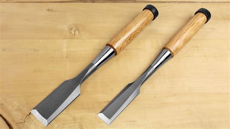Japanese Firmer Chisels Fine Tools