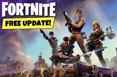 Did you miss a good deal by a few days? Fortnite Save the World FREE game DELAYED: Epic Games ...