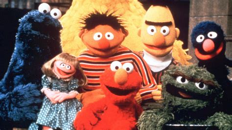 Sesame Street At 50 How Big Bird And Friends Shaped Childrens Tv