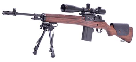 M14 Tactical Sniper Rifle