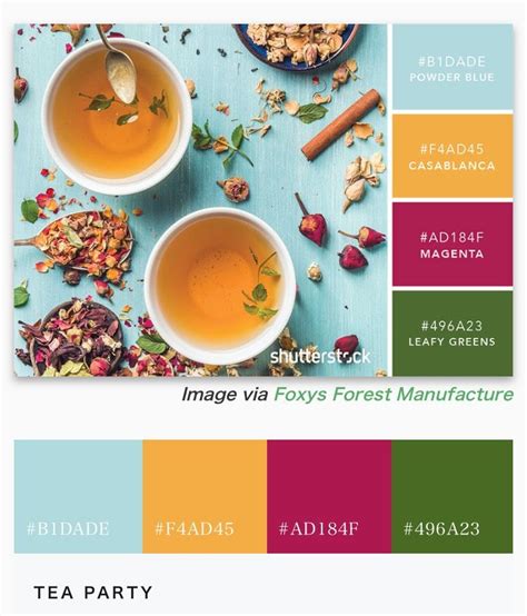 Looking for color palettes for your ui? 18webtrend | Food, Fruit, Color palette