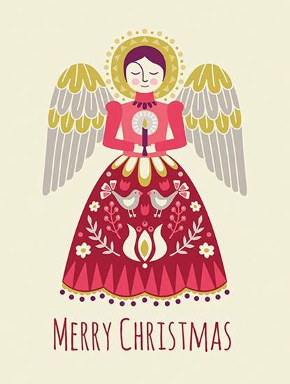 Share the best gifs now >>>. Note Card Café | Merry Christmas Angel