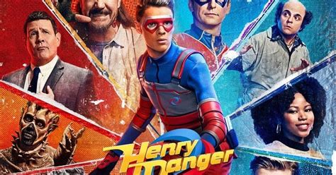 Nickelodeon's kids' choice awards 2021 is produced by nickelodeon productions and overseen by rob bagshaw, executive vice president, unscripted content. NickALive!: Poll: What Did You Think of the New 'Henry ...
