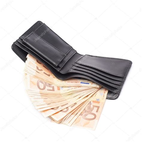 Images Wallet Full Of Money Wallet Full Of Money — Stock Photo