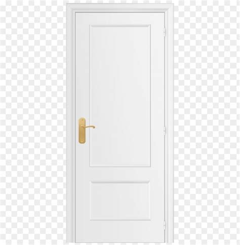 White Door Image Clipart Png Photo 32299 Toppng