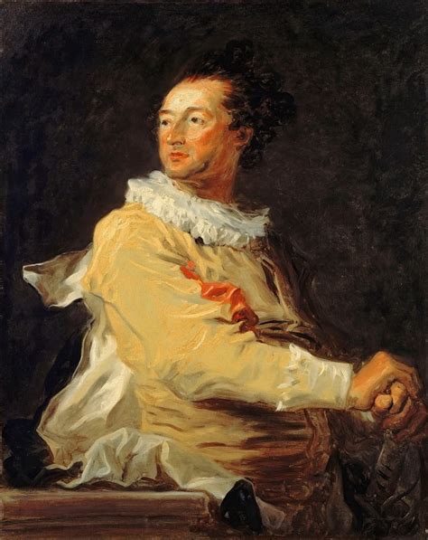 Jean Honoré Fragonard Portraits Portrait Peintures Françaises