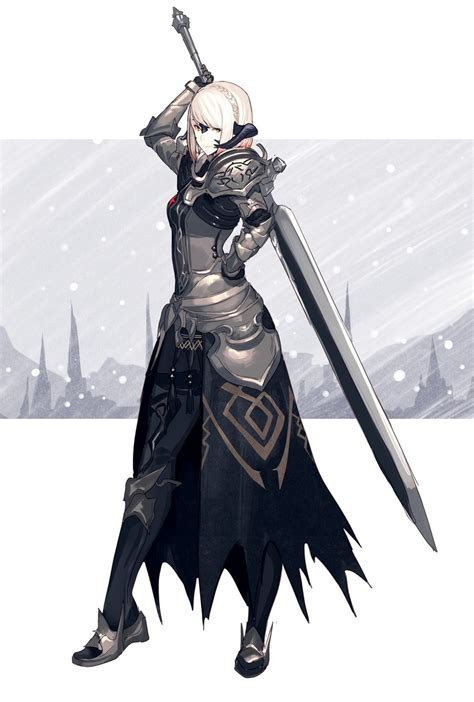 Dark Knight Final Fantasy And 1 More Drawn By Kmyama Danbooru