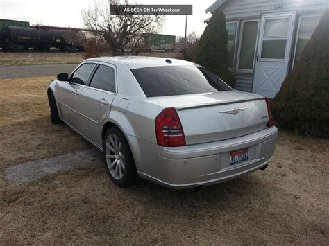 2006 Chrysler 300 C Srt8 Sedan 4 Door 6 1l