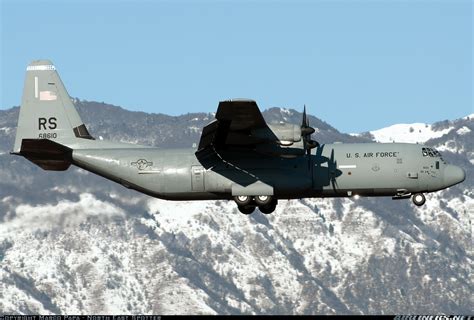 Lockheed Martin C 130j 30 Hercules L 382 Usa Air Force Aviation