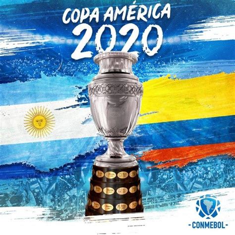 We have 680 free logo copa america vector logos, logo templates and icons. Conmebol adia Copa América para 2021 | NETFLU
