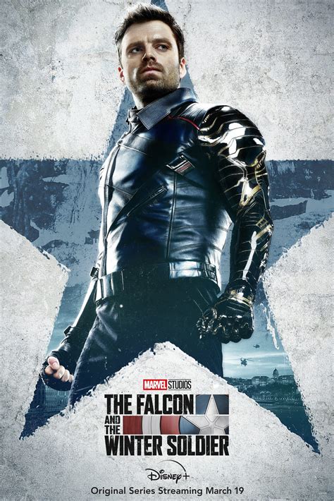 Mcu Killmonger Vs Mcu Winter Soldier John Walker Falcon And Flag