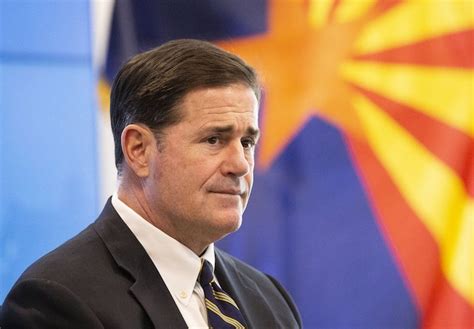 Governor Ducey Deploys Arizona National Guard To Border The Upper Middle