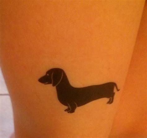 Download 30 Wiener Dog Tattoo Ideas Laptrinhx News