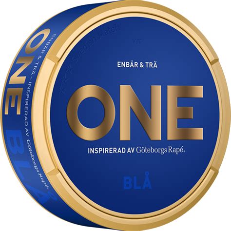 The snus has often been used in the development of new production technology for in the 1990s, for example, göteborgs rapé became the first snus to be packaged in white portions. Göteborgs Rapé ONE Blå | Billigt Snus Online | NetSnus.se