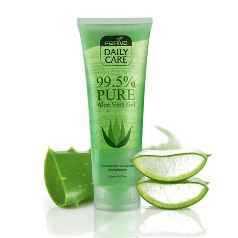 Our aloe vera gel is a clear, slightly thinner gel (a little watery) for maximum benefits without harmful ingredients. 99.5% Pure Aloe Vera Gel 250ml - FERNZ