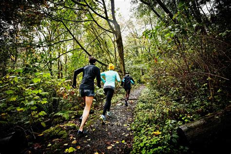 Trail Running Or Road Running The Pros And Cons Of Running On