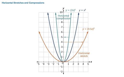 what kind of transformation converts the graph of f x 8x2 8 into the graph of g x x²