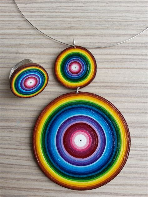 Jewelry Quilling Paper Quilling Earrings Quilled Jewellery Diy