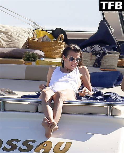 Charlotte Casiraghi Dimitri Rassam Are Seen On Holiday In Ibiza Photos Onlyfans Leaked
