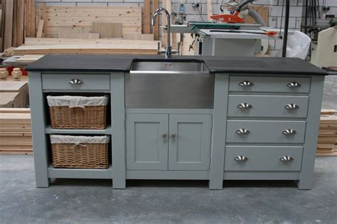 Freestanding Kitchen Sink Cupboard Etsy UK Freestanding Kitchen Free Standing Kitchen Sink