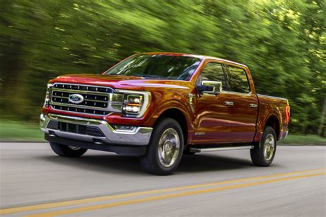 Ford F 150 Pickup Changed Generation And Became A Hybrid Autoreview