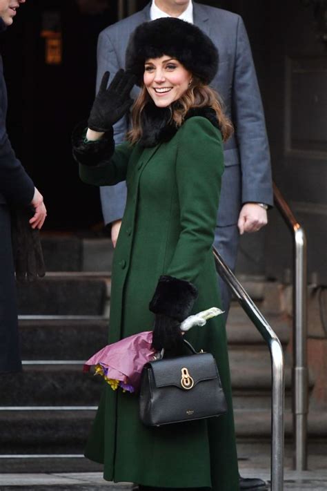 Kate Middletons Maternity Style Best Third Pregnancy Looks