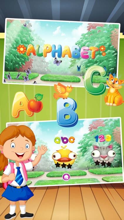 Abc Alphabet Tracing Writing Letters 123 Learning By Siriya Sappianlert