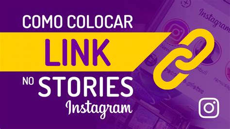Instagram Stories Como Colocar Link No Stories Do Instagram Efeito Viral
