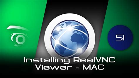 Installing Realvnc Viewer Mac Tutorial Youtube