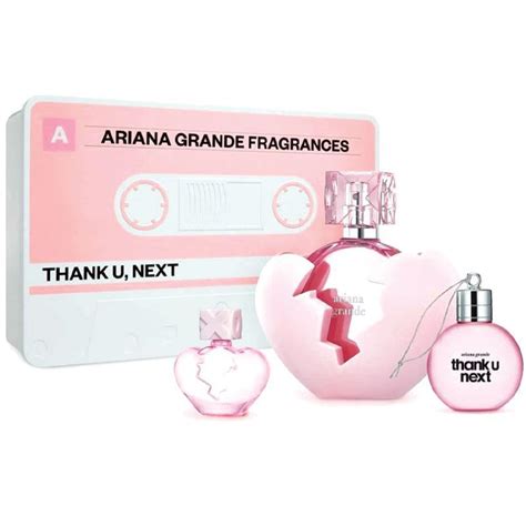Buy Ariana Grande Thank U Next Eau De Parfum 100ml 3 Piece Set Online