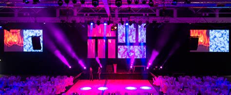 How Stage Design Can Transform Your Next Event Encore Anzpac