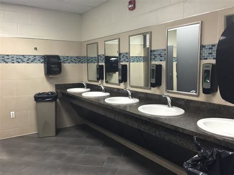 If you feeling out of shape, the very best way to ensure you do workout is to have a fitness space right in your own home. Santa Fe College Building V Gym Lobby Restroom ADA Upgrade ...