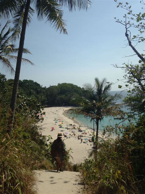 Hidden Beaches In Thailand In 2020 Hidden Beach Phuket Thailand