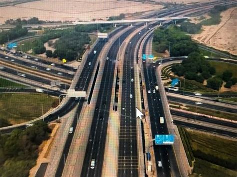 How Newly Opened Dubai Al Ain Road Will Benefit You Transport Gulf News