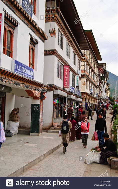 Maybe you would like to learn more about one of these? Thimphu, der Hauptstadt von Bhutan Stockfotografie - Alamy