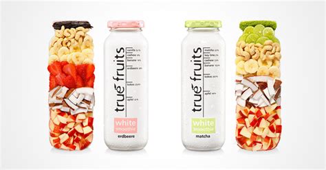 To make any basic smoothie, you need fruit, liquid, and a blender. true fruits präsentiert die "Nuss-Haves" des Sommers ...