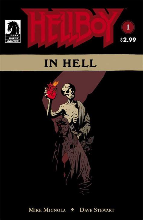 Hellboy In Hell 1 The Baba Yaga Issue