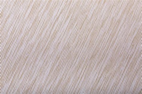 Beige Diagonal Striped Fabric Texture Cloth Background — Stock Photo