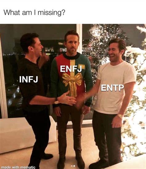 Enfj Memes 40 Of The Very Best Personality Hunt