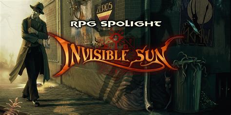 Rpg Spotlight Invisible Sun Bell Of Lost Souls