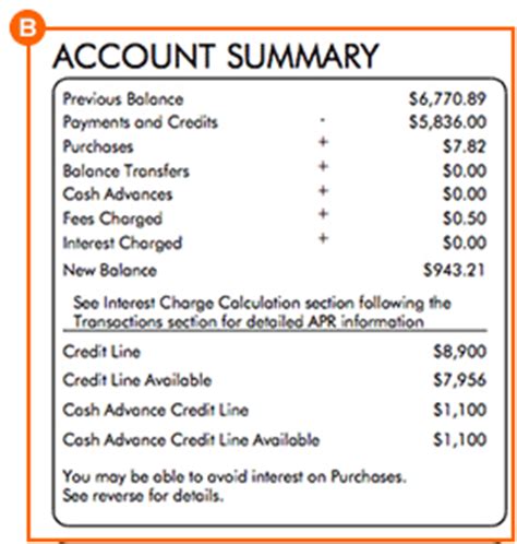 Maybe you would like to learn more about one of these? How to Read a Credit Card Statement