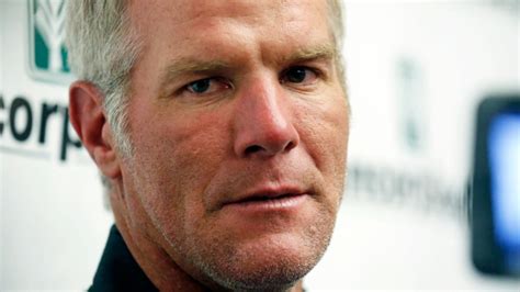 Brett Favre Kept In Mississippi Misspent Welfare Money Suit Ctv News