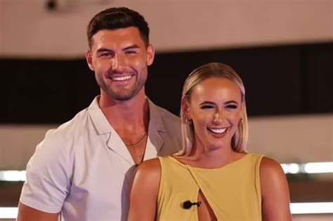 Love Islands Millie Court And Liam Reardon Plan On Children And