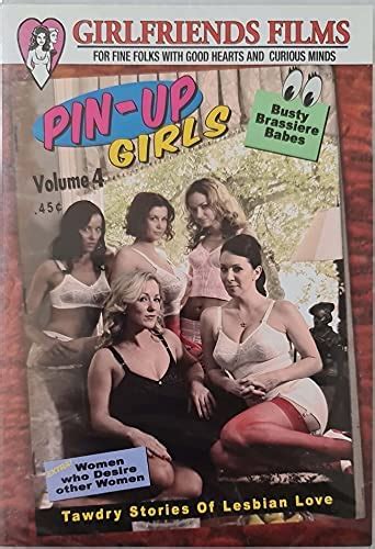 sex dvd lesbian girlfriends films pin up girls vol 4 uk dvd and blu ray